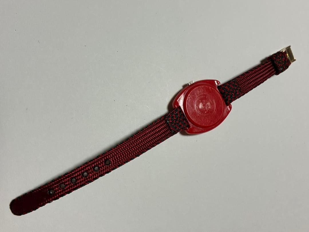 Seiko ALBA Disney Minnie Quartz Watch