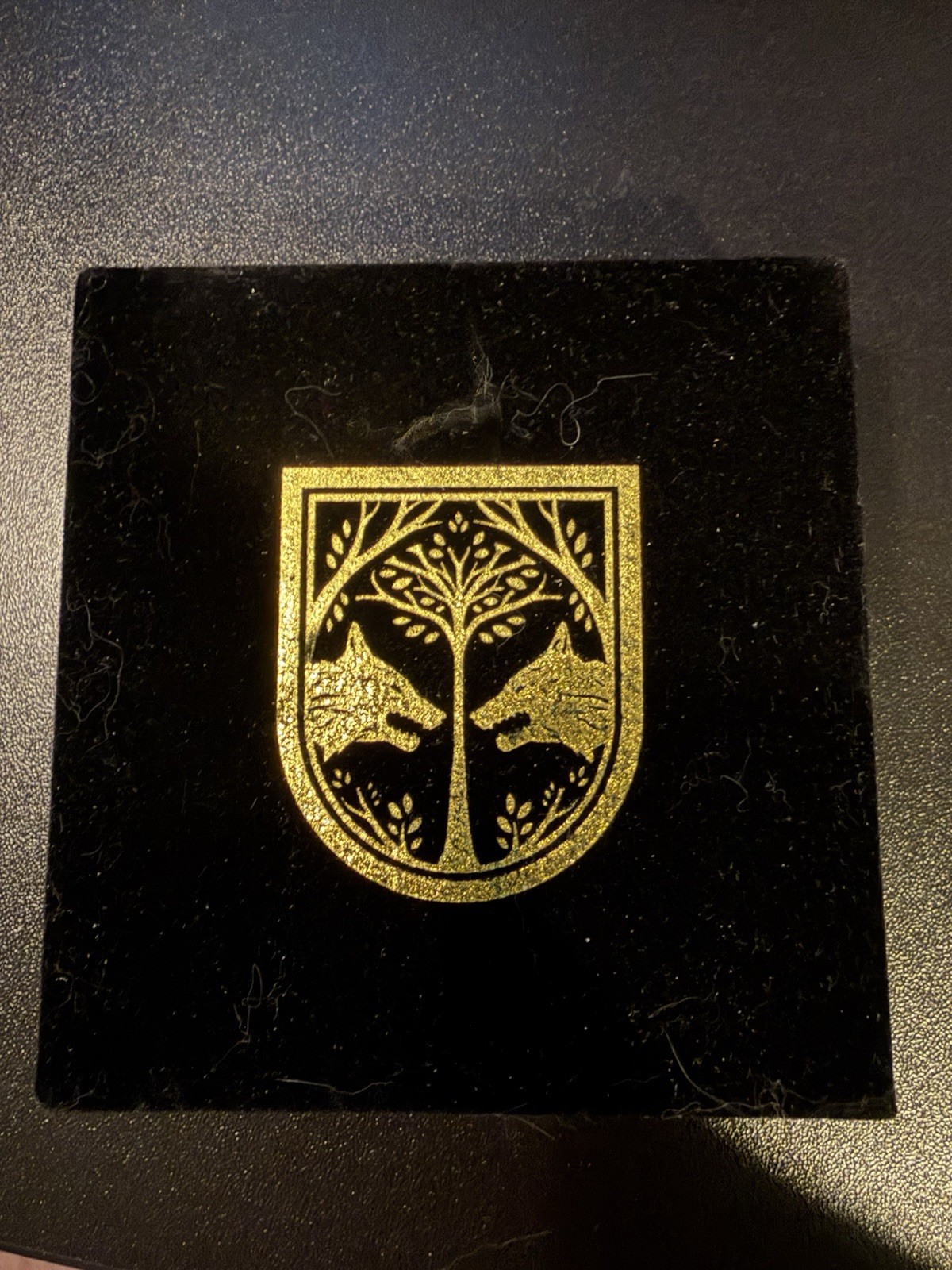 Bungie Destiny 2 Pin Iron Lord Triumph Seal Video Game Limited Edition