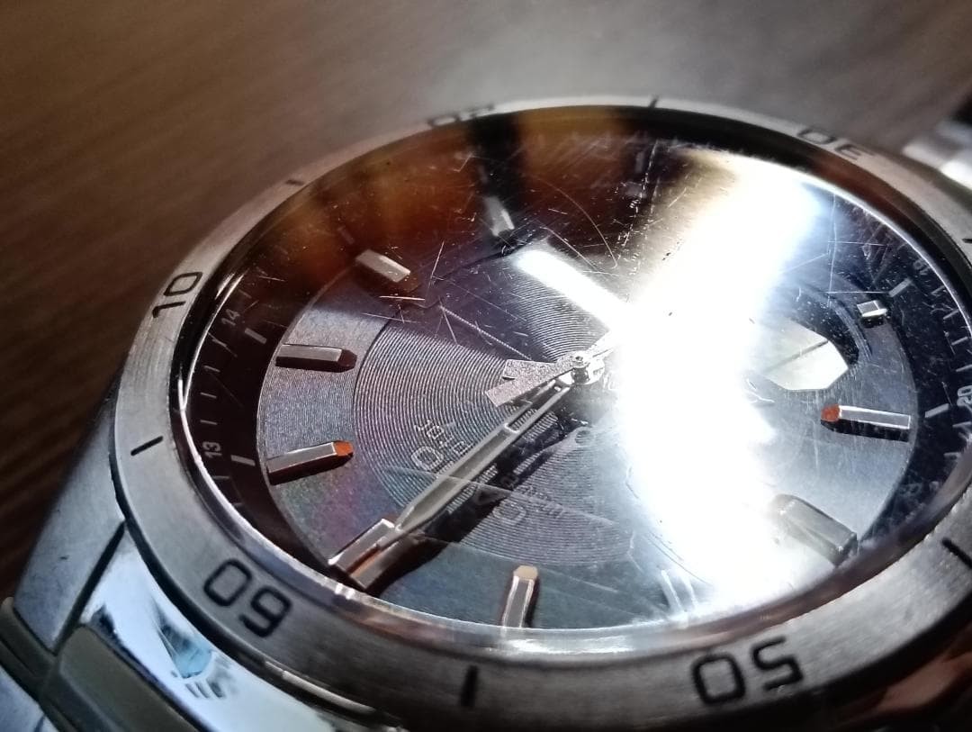 CASIO Wave Ceptor Solar Radio-Controlled Watch WVA-M640