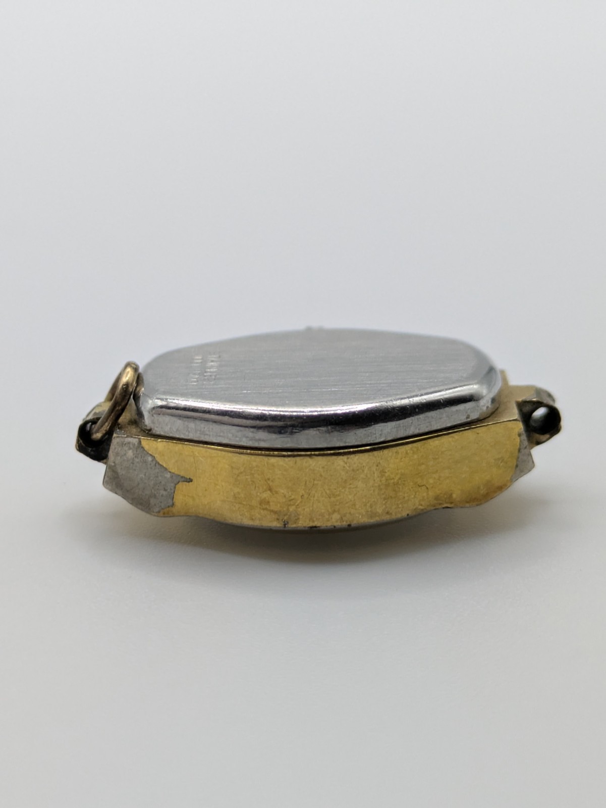 Montine FHF ST 69-21 Manual Wind Watch 17J Swiss Parts Repair 19.3mm