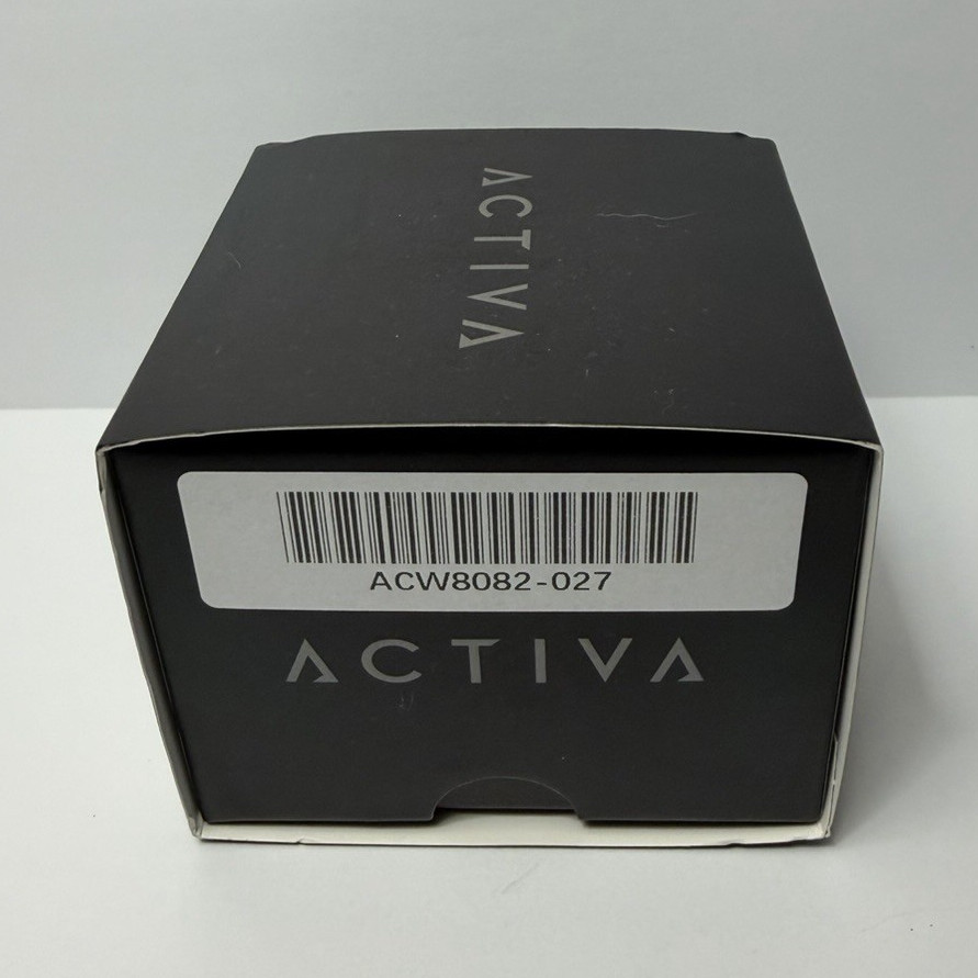Activa ACW8082 Digital Sport Quartz Watch 30m Alarm Chrono Backlight Box