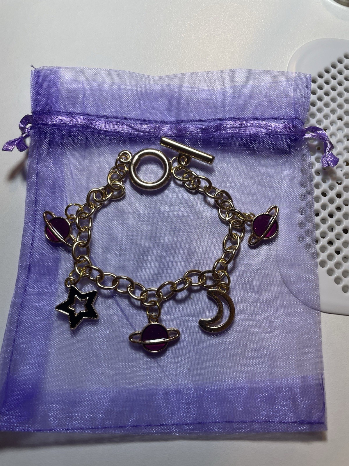 Space Bracelet