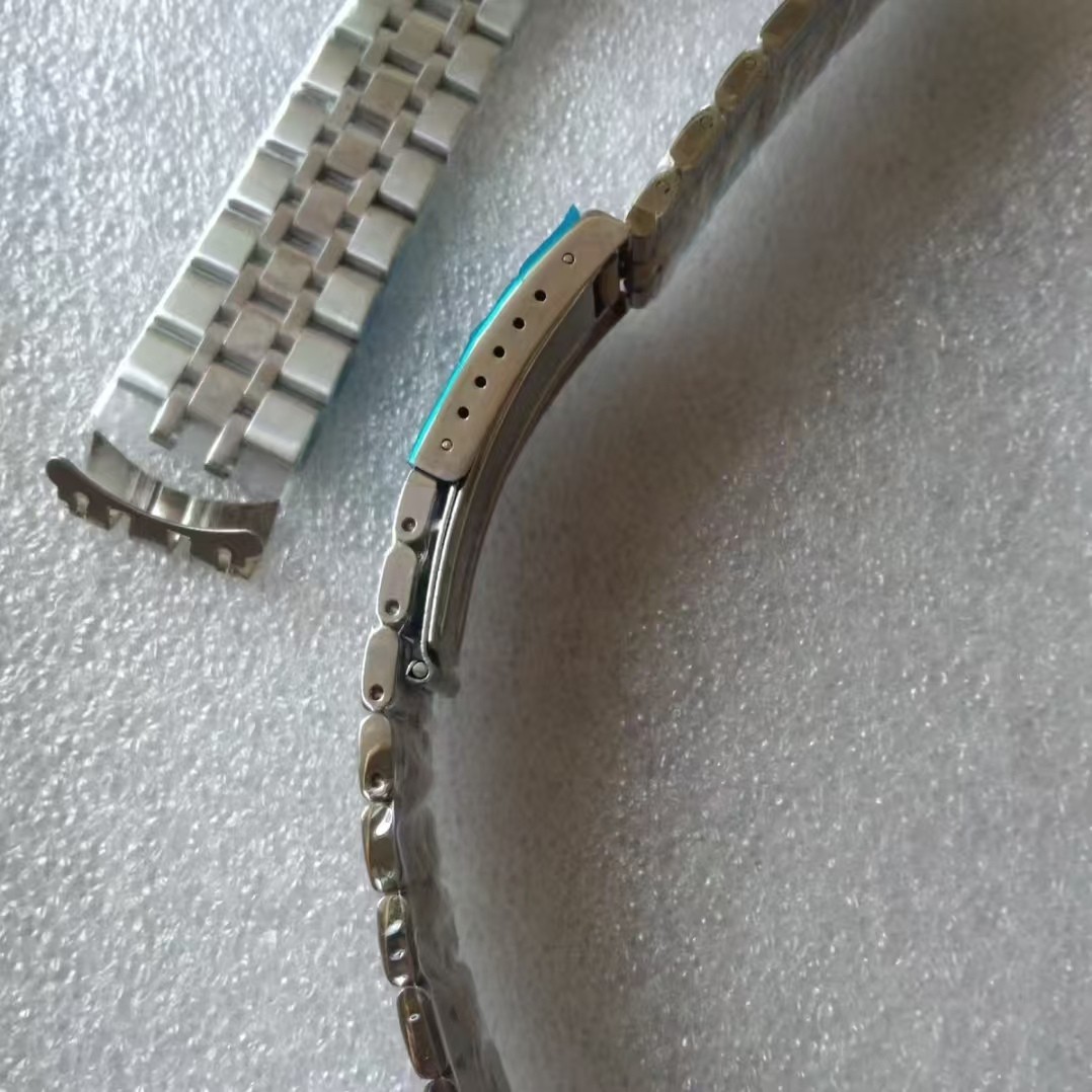 11 13 17 19 20mm Stainless Steel Bracelet Fits TUDOR Prince Princess Watch Band