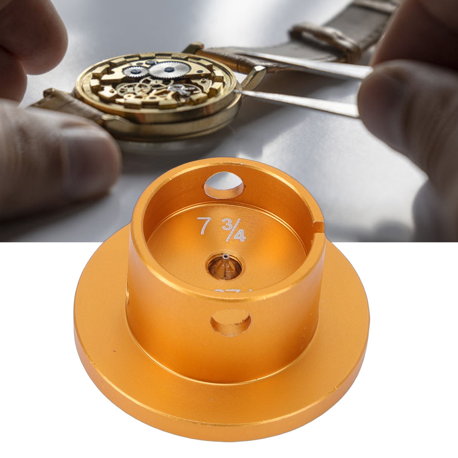 Watch Movement Holder Base For ETA 2671 Caliber Repair