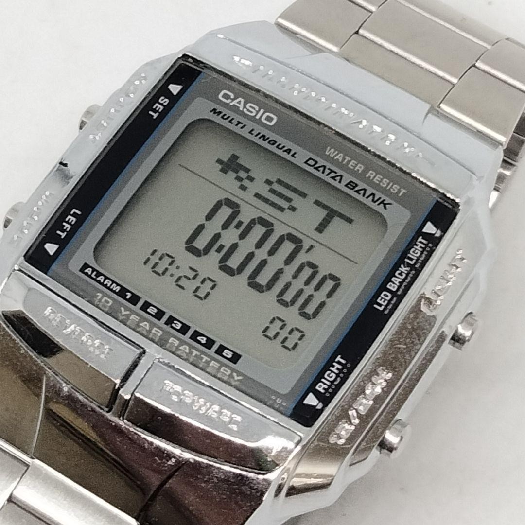 [Working Condition] Casio DATA BANK DB-360 J26 NEW