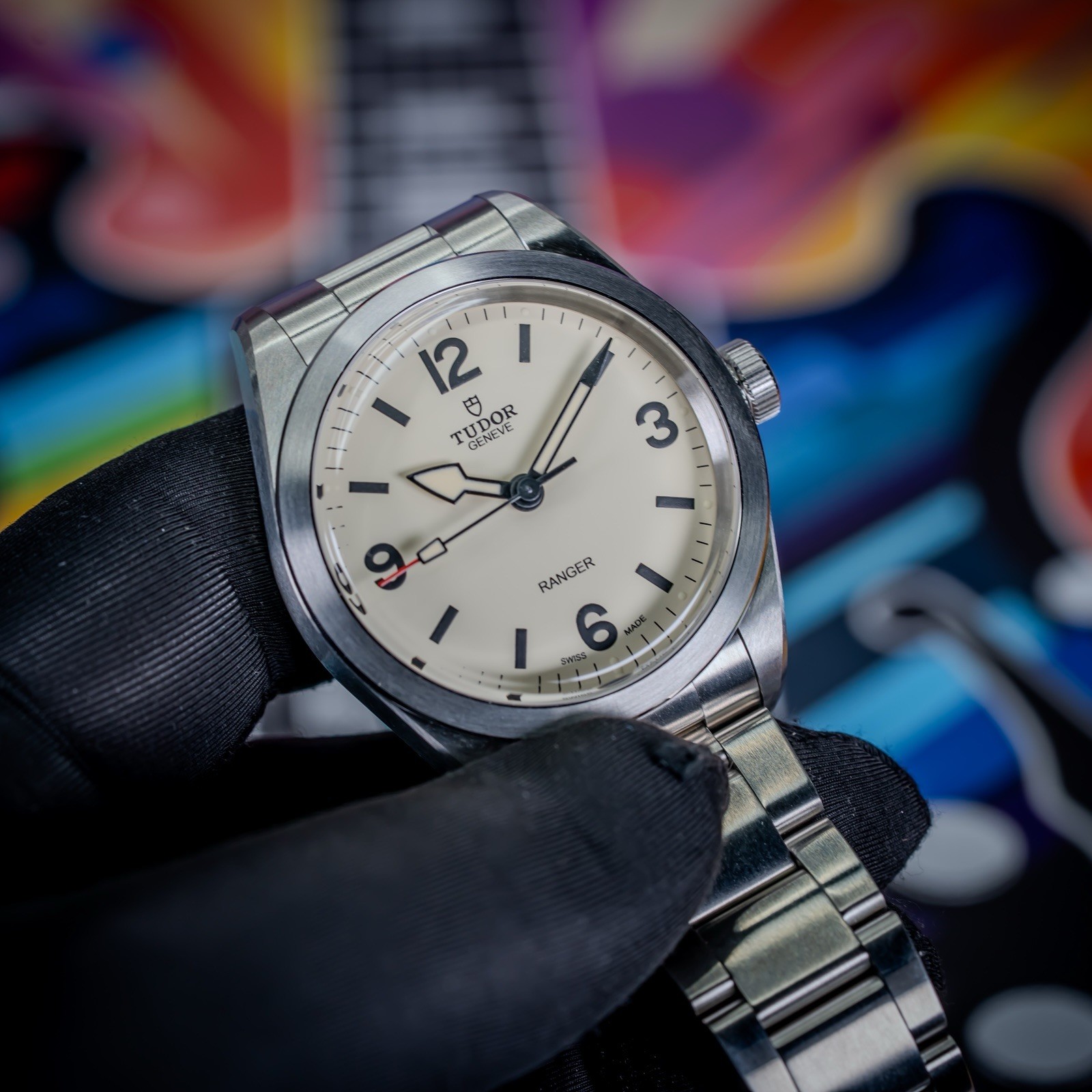 2026 NEW Tudor Ranger Beige “Dune” Dial Bracelet 39mm M79950-0008