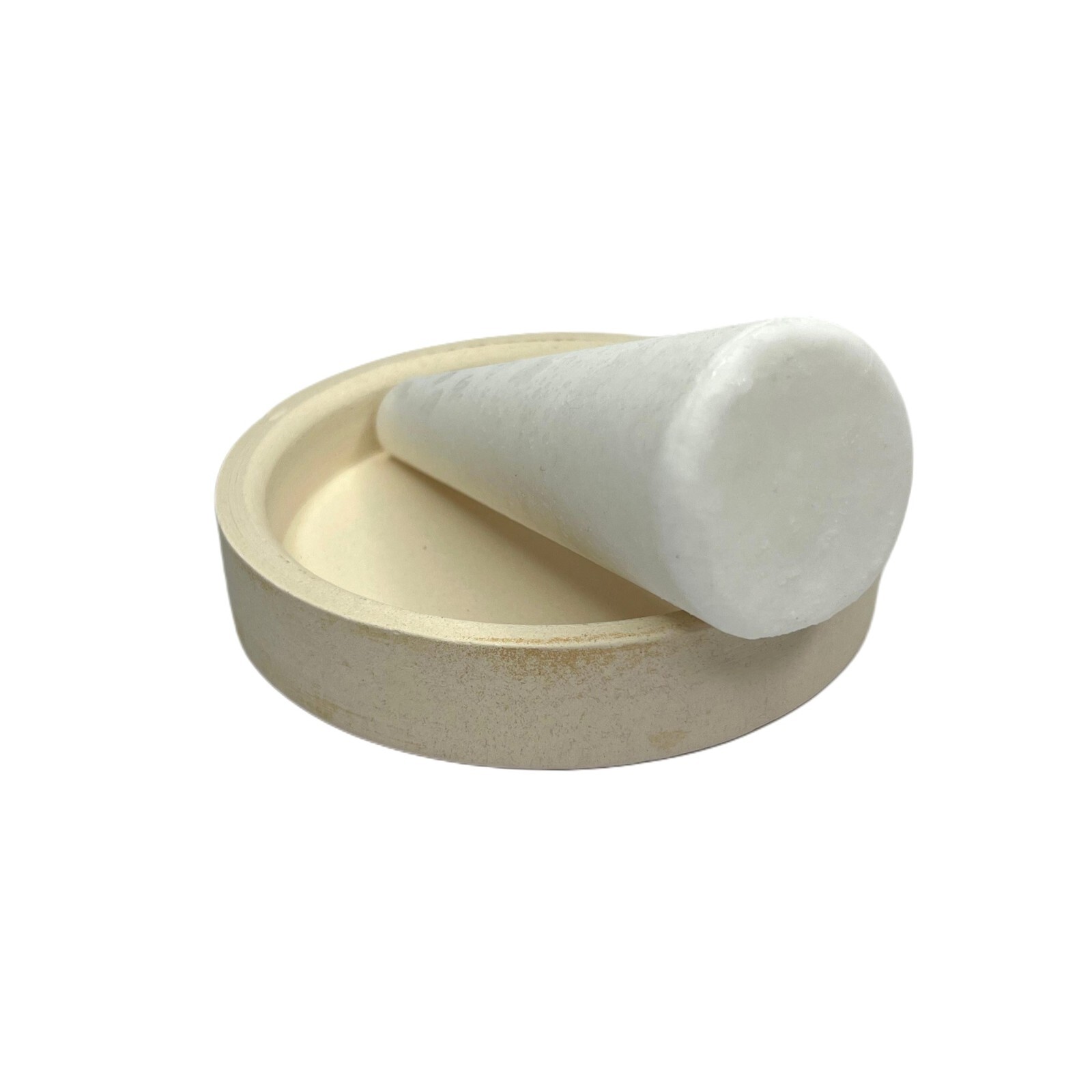 Jewelers Borax Flux Cone & Dish Bowl for Soldering Gold Or Silver – Jewelry Tool