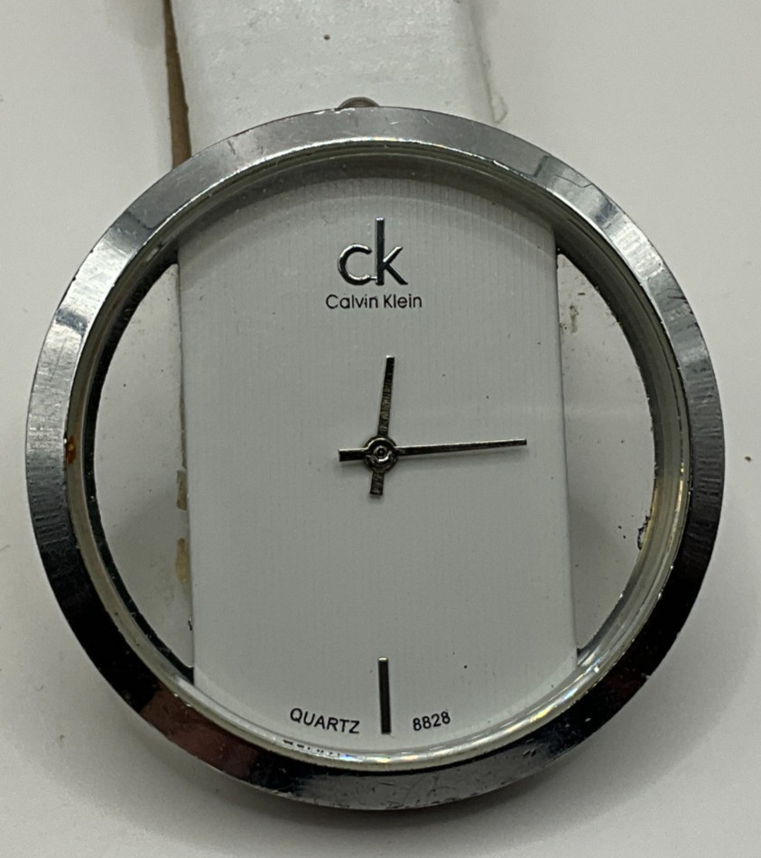 Very rare Calvin Klein unisex watch, needs help, worth the effort, see additiona