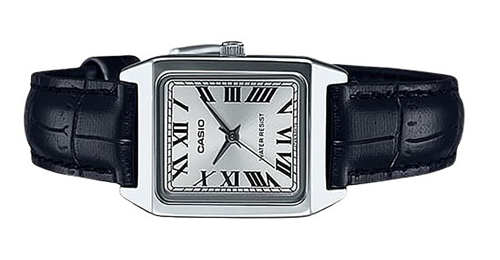 Casio Standard Silver Dial Quartz Casual LTP-V007L-7B1 Women’s Ladies Watch