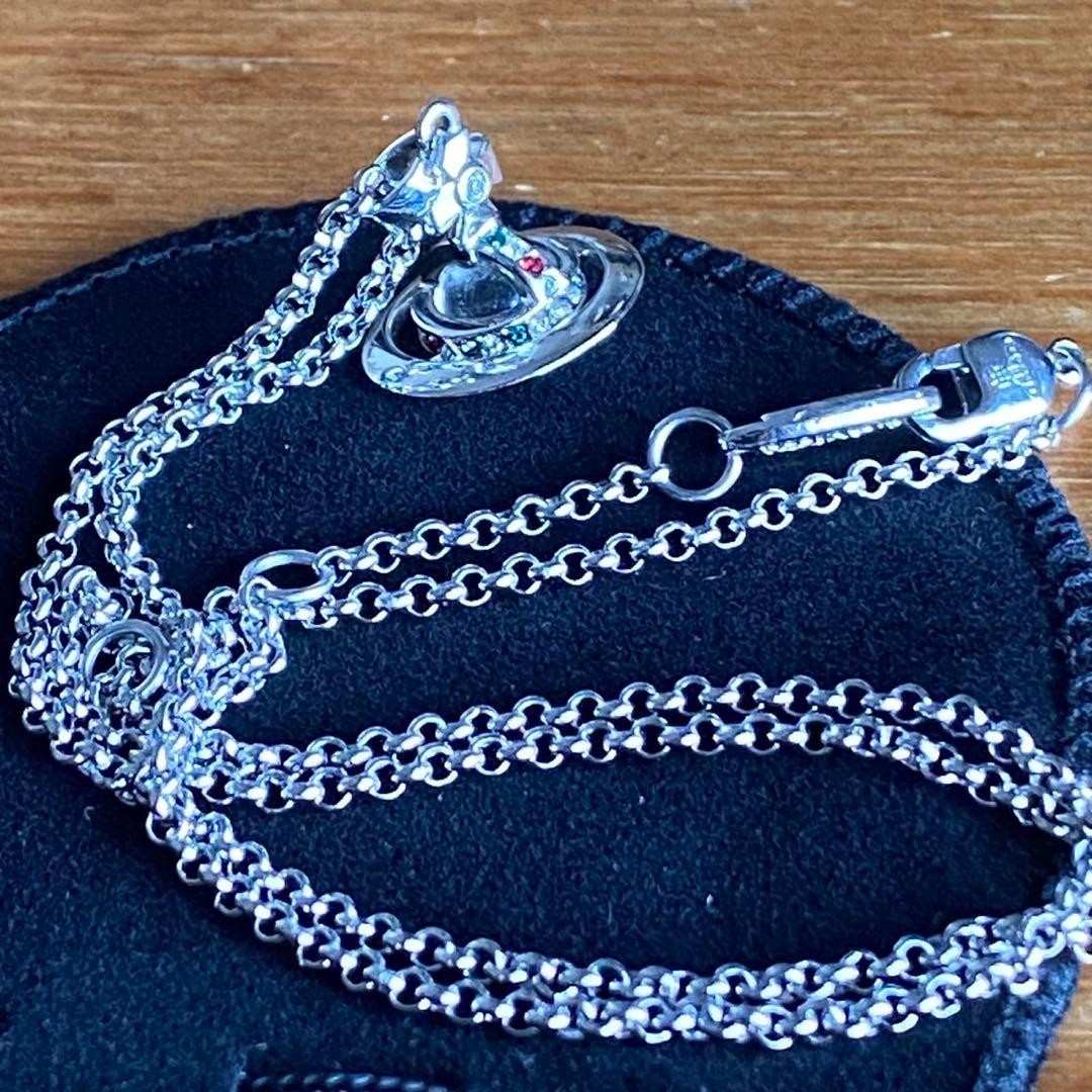 Petite Orb Necklace