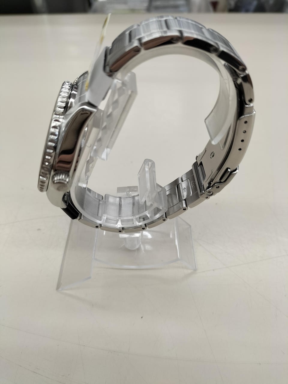 Orient RN-WJ0002L Diver Solar Watch Wrist 14cm/5.5in