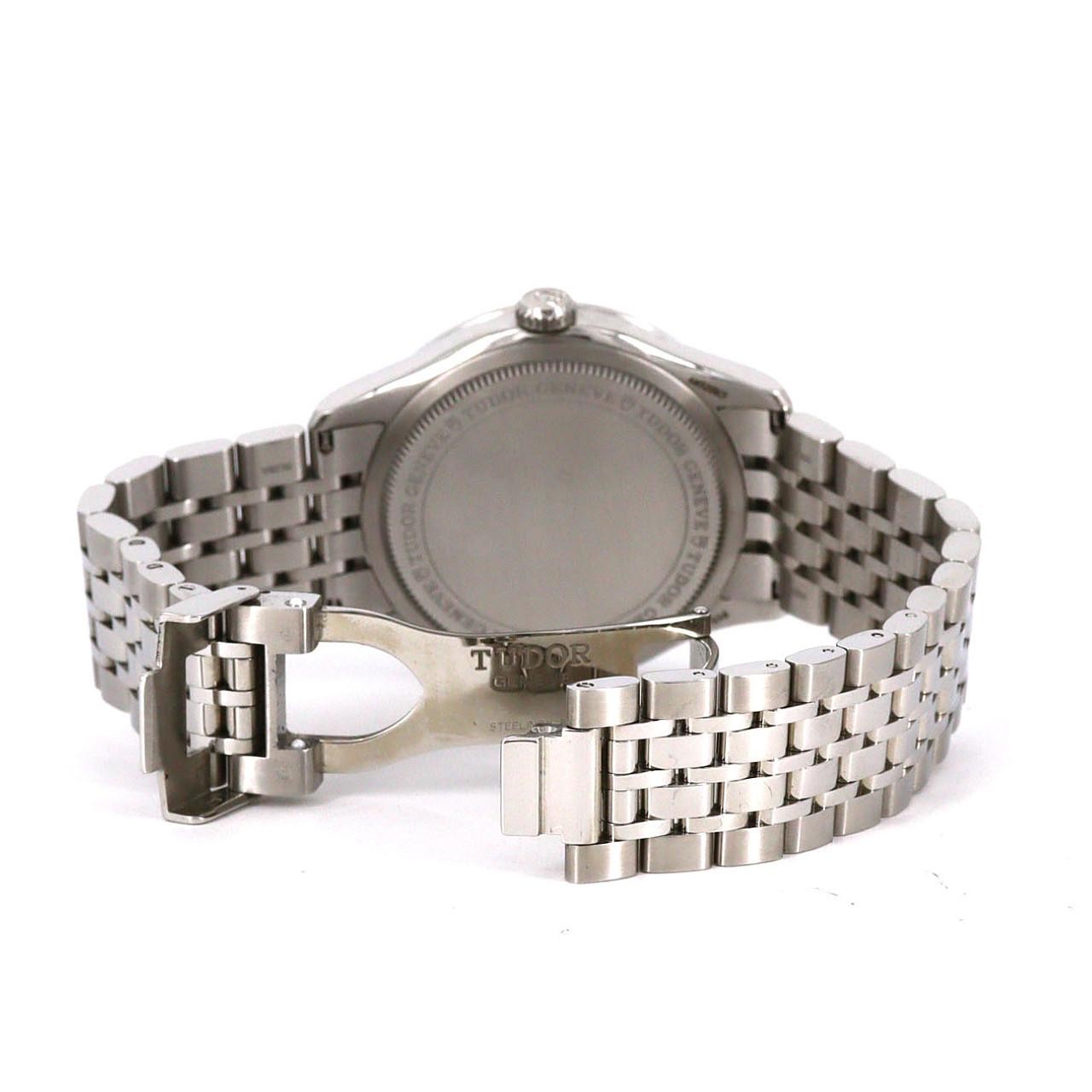 Authentic Tudor 1926 Luna M91560-0003 Stainless Steel Mechanical Automatic #…