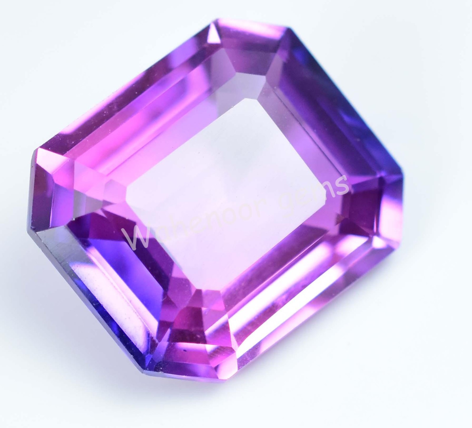 Natural 11.65 Ct Boysenberry Sapphire AGL Certified Fabulous Loose Gemstone