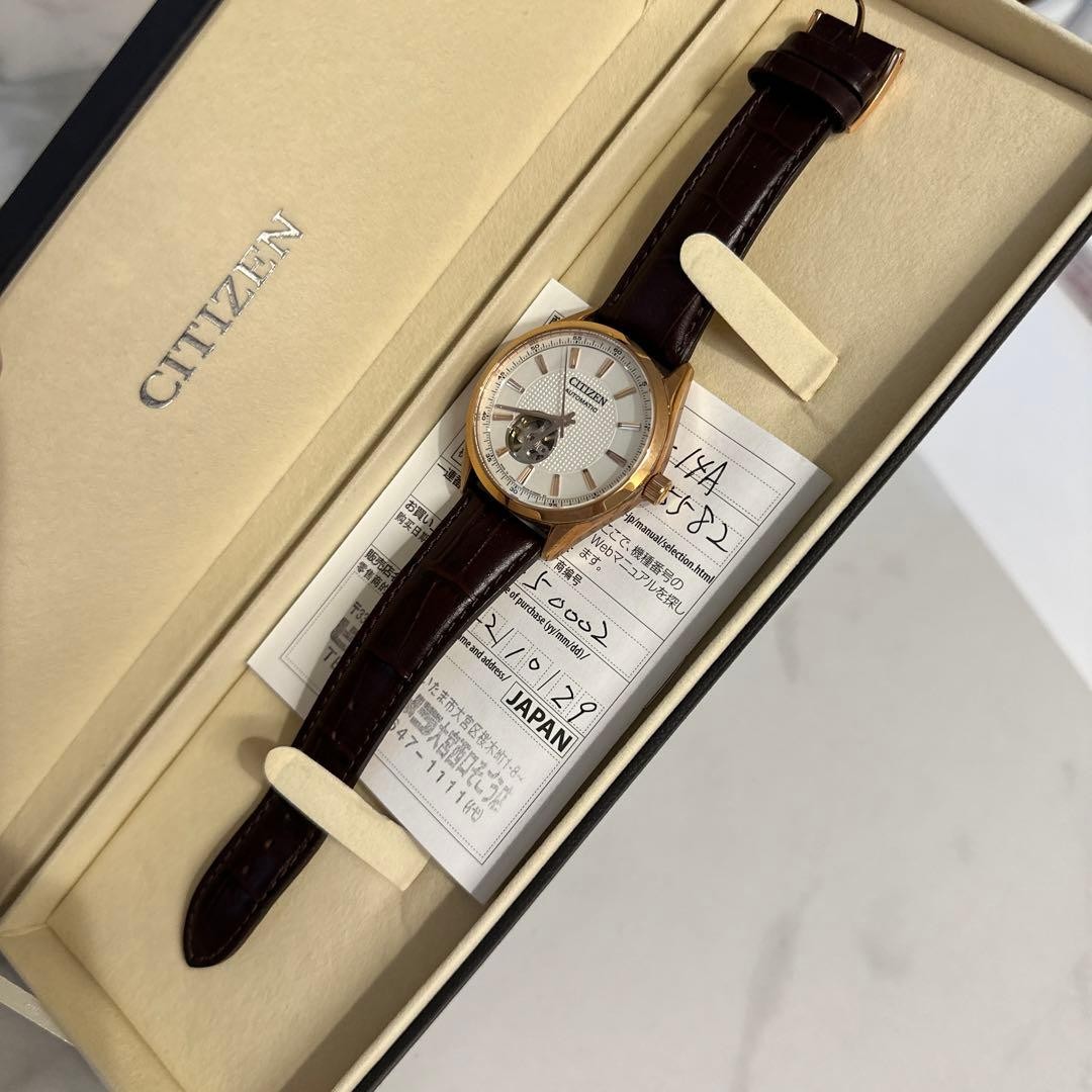 Citizen Collection Automatic Watch NH9112-19A