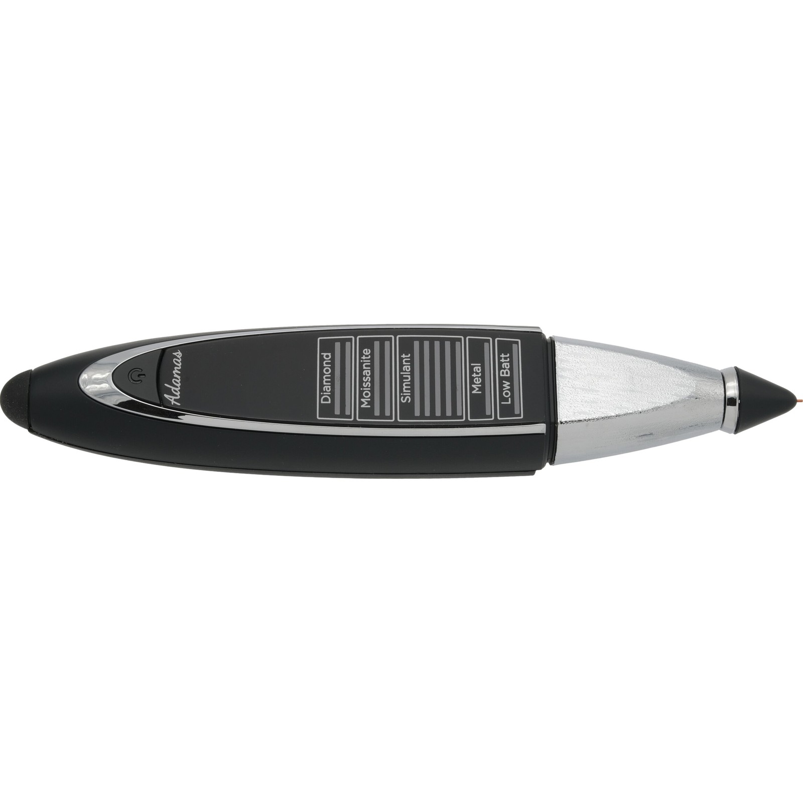 Presidium Adamas Diamond and Moissanite Tester Authenticating Diamonds