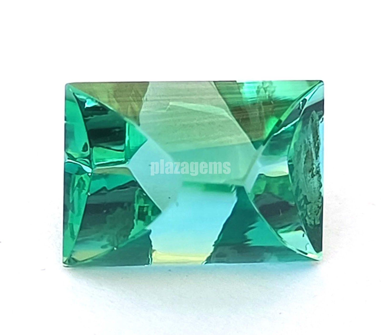 IGL Certified 5 Ct Loose Green CVD Lab Grown Diamond VVS1 Clarity Gemstone 5AOG