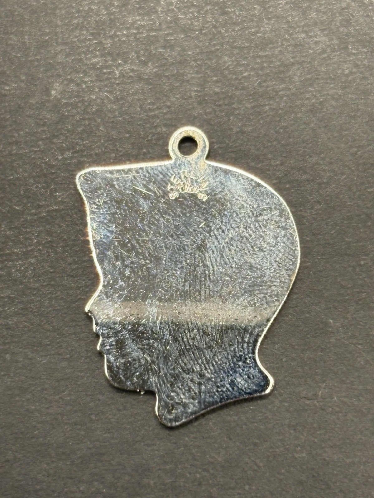 EUC Sterling Silver Little Boy Charm 925 G29