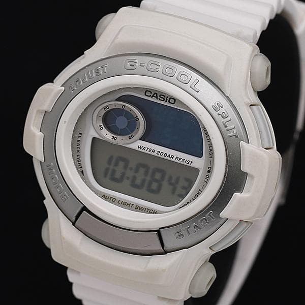 Casio QZ GT 003 G SHOCK G Shock Digital Dial