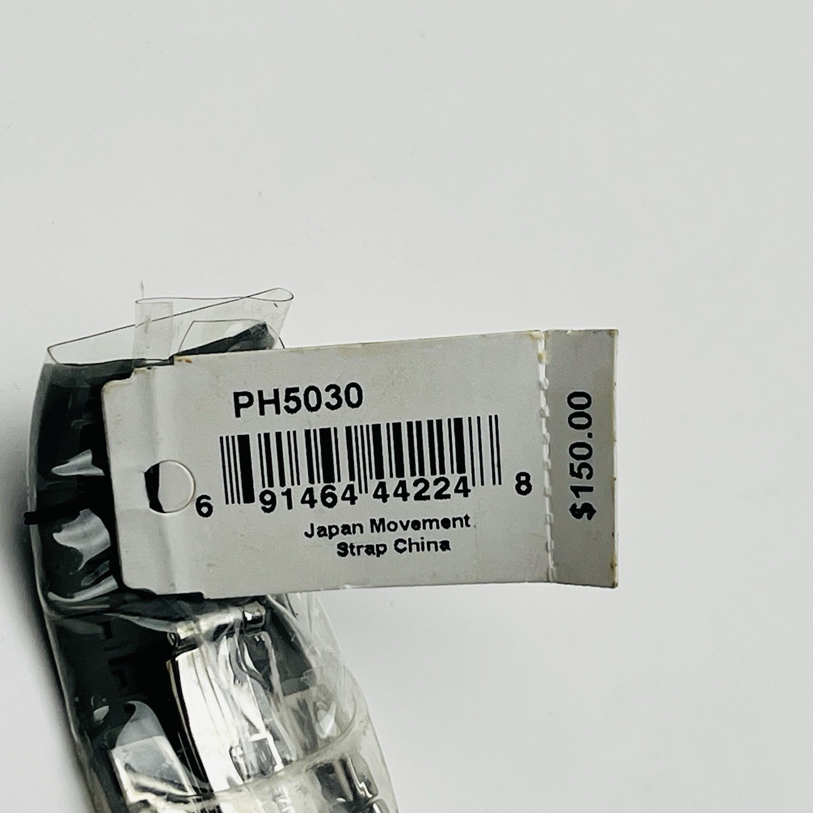 PHILIPPE STARCK BY FOSSIL PH-5030 WATCH Fast Free Shipping