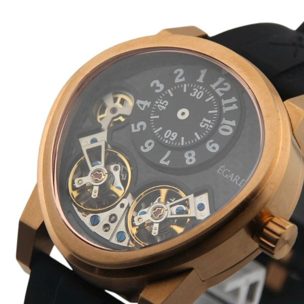 EGARD Men’s Automatic Watch [Kanteikyoku Yokohama Konan Store] Used Item AB