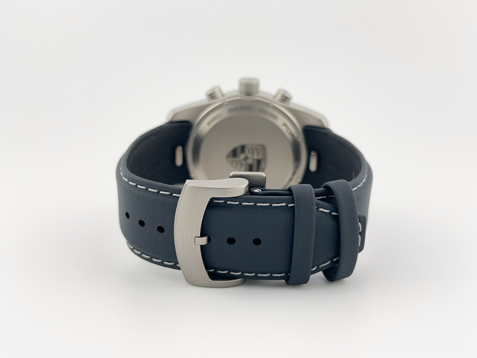 Porsche Design custom-built Globetimer GMT ref. WAPA71IND0L033, complete set