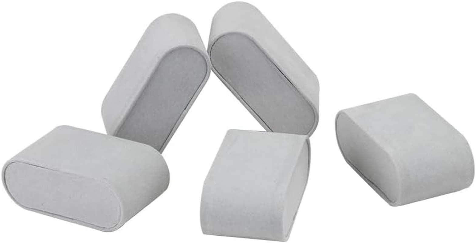 6 Pcs Watch Display Pillows Bracelet Cushions Soft Watch Bracelet Holder Velv…