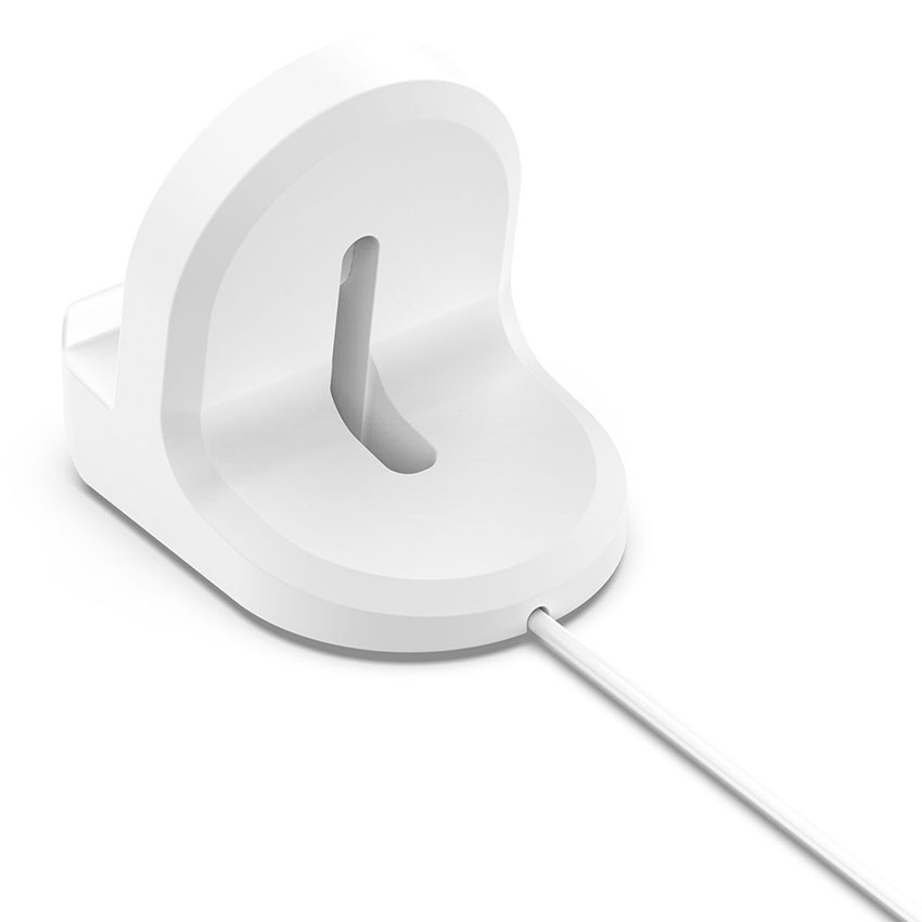 Silicone Stand Charging Bracket for Google Pixel Watch3 / Google Pixel Watch2