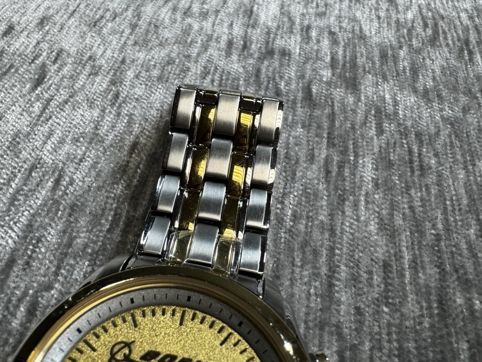 Seiko Kinetic Watch 5M62-0CJ0 Boeing Airplanes 35 Years Anniversary Retirement