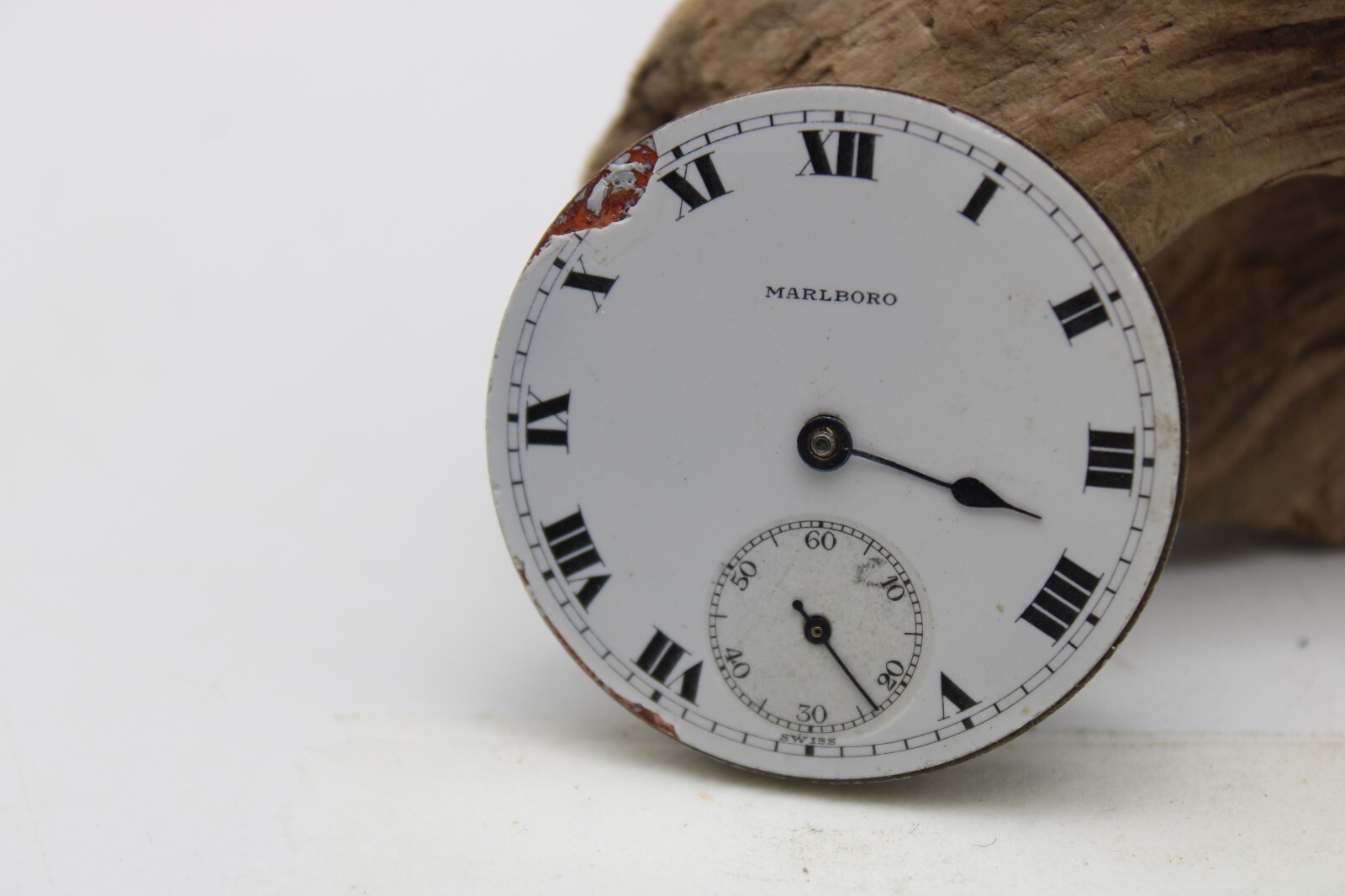 MARLBORO REYMOND POCKET WATCH MOVEMENT 209556 SWISS 41.2mm 7j (CN2)
