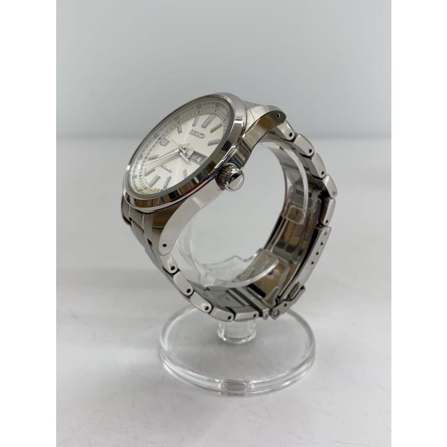 SEIKO 4R36-05Z0 Case Size 4.2 ×4.2cm Wrist Size 15.5cm Used Watch #71422