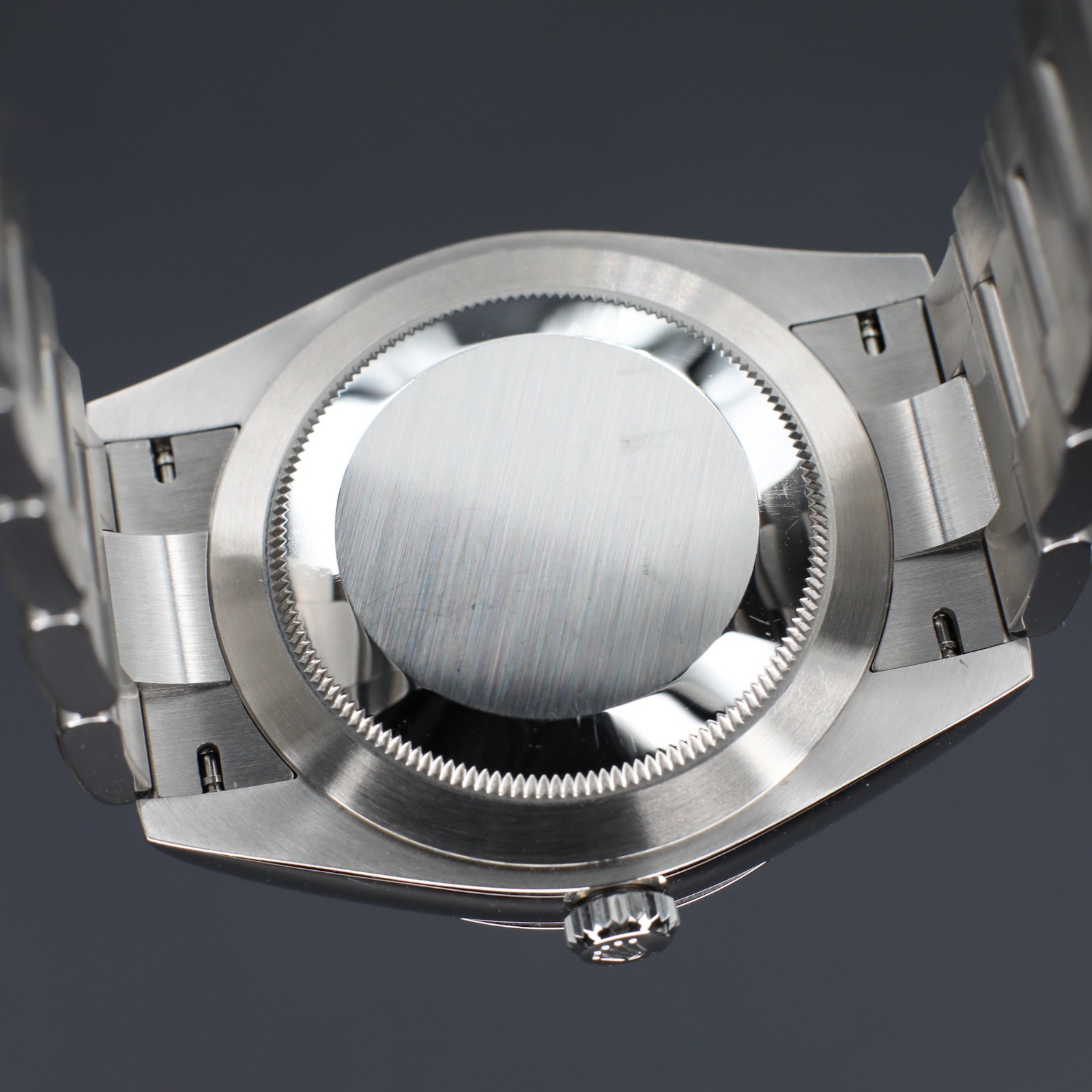 Rolex Oyster Perpetual 41 Tiffany Dial 2021 Complete – 124300