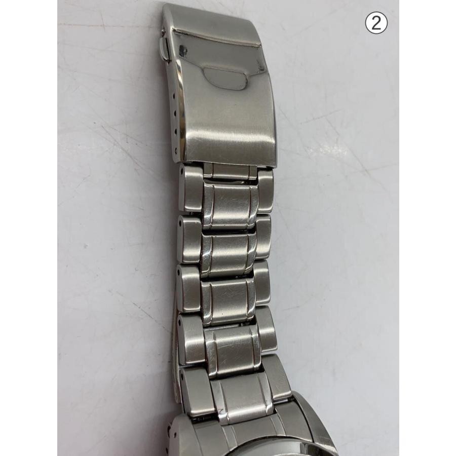 SEIKO 4R36-05Z0 Case Size 4.2 ×4.2cm Wrist Size 15.5cm Used Watch #71422