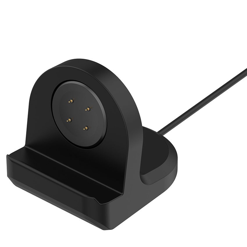 Silicone Stand Charging Bracket for Google Pixel Watch3 / Google Pixel Watch2