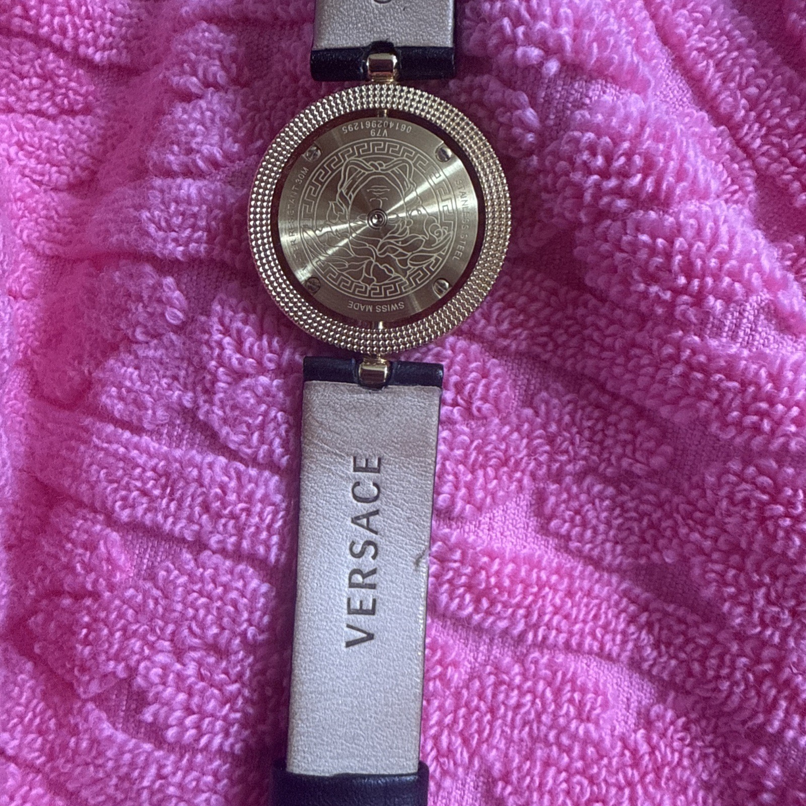 Versace VE7901924 Watch – No box– just watch Versace Swiss made