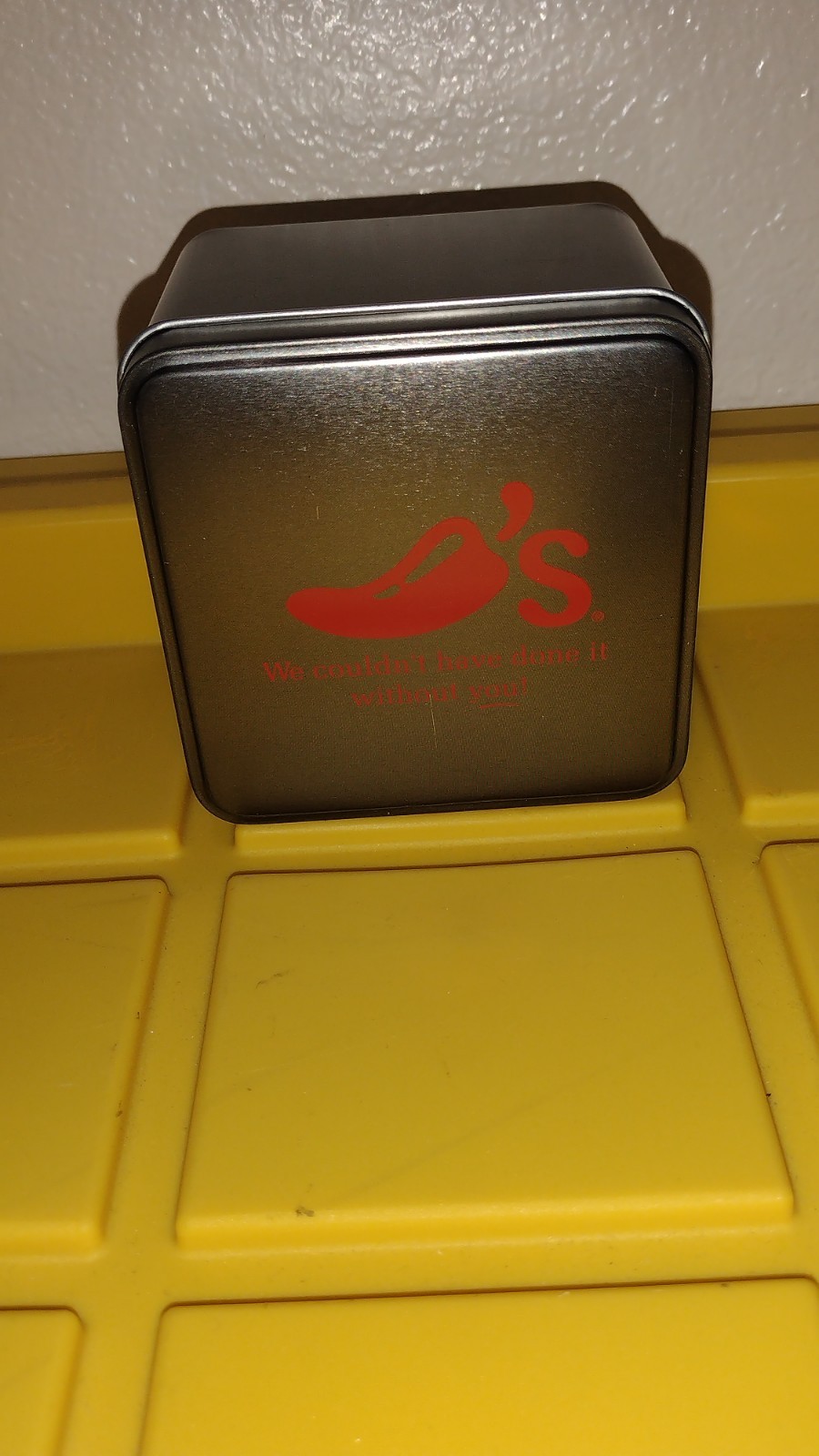REMIX WOMENS WATCH CHILI’S EMPLOYEE WATCH NEW CHILI’S RESTAURANT WATCH