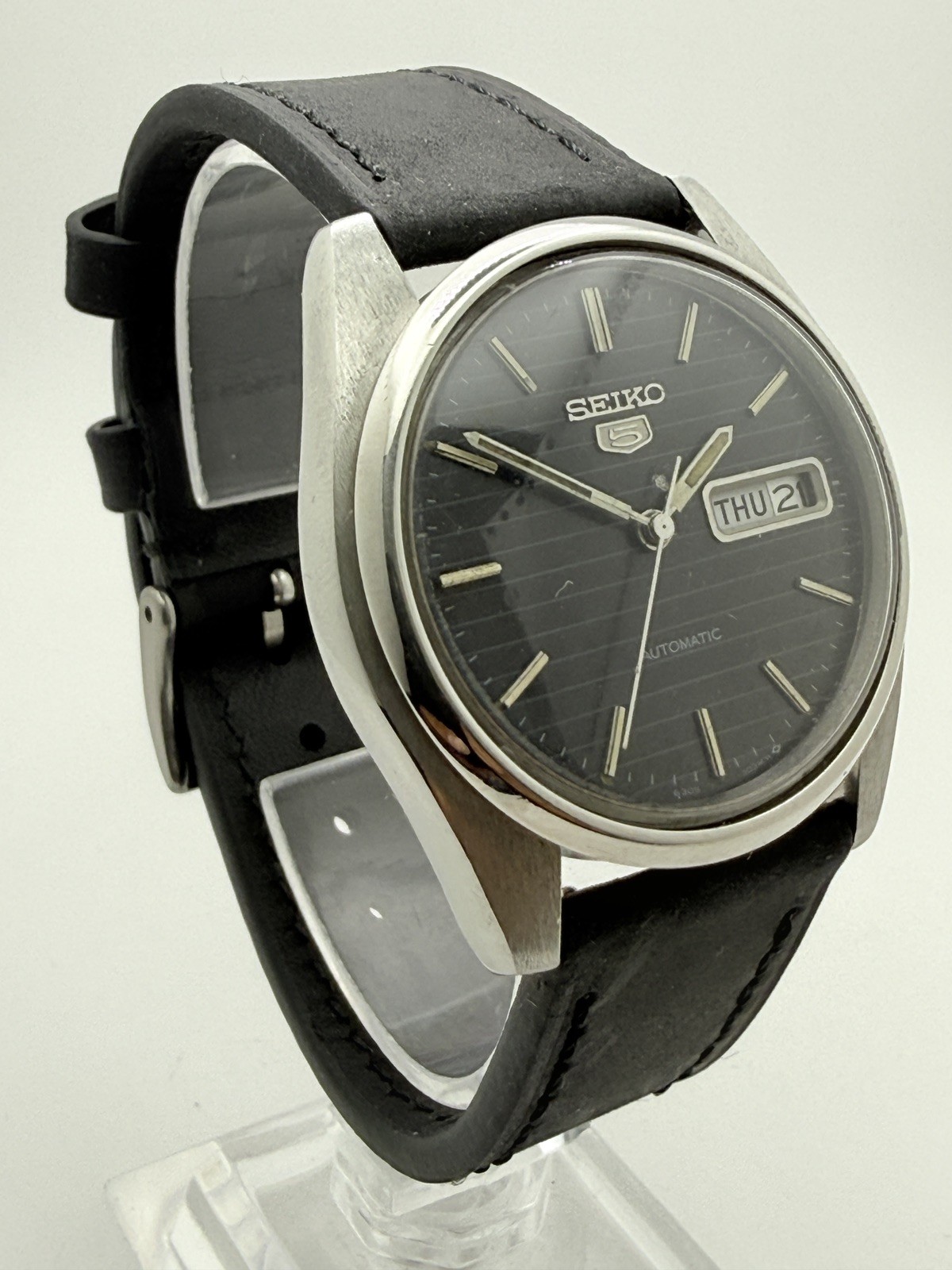 Vintage seiko automatic mens Japan made watch
