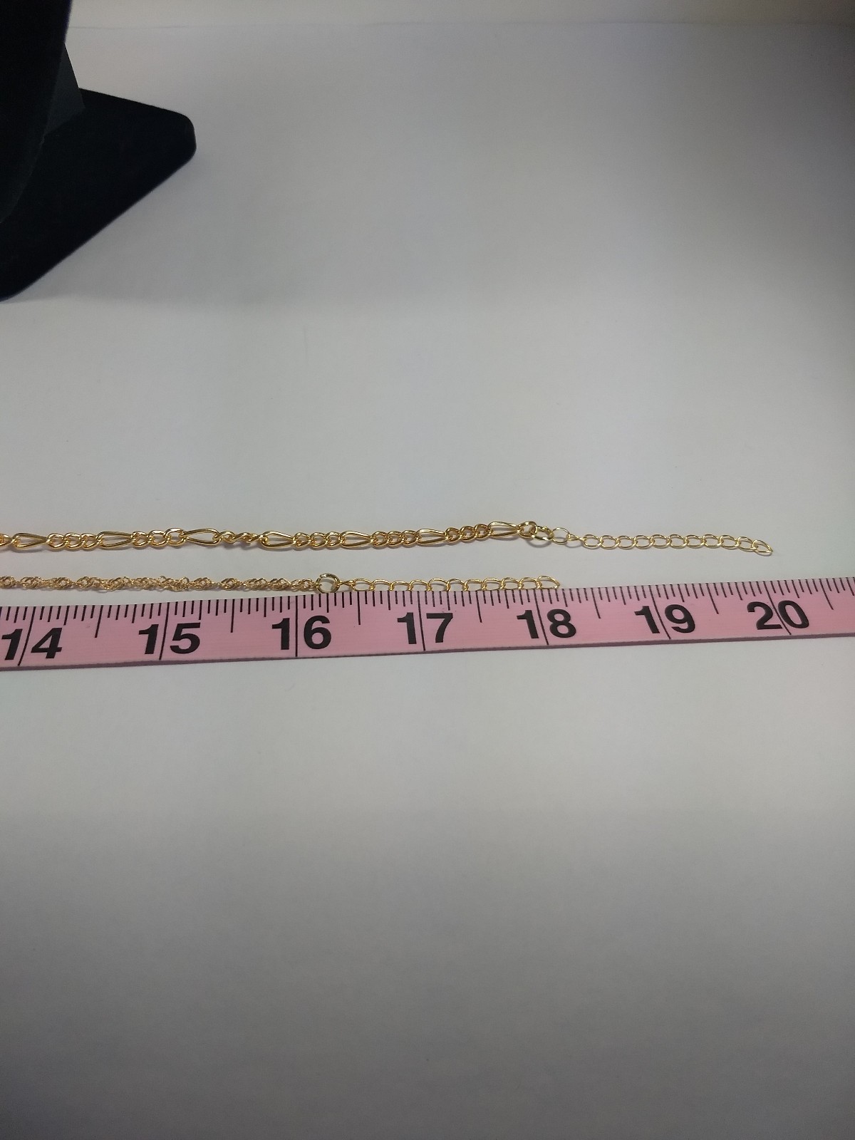 Dragon Pendant Necklace Lot 4 Gold Tone Pendants Chains Modern Rectangle Round