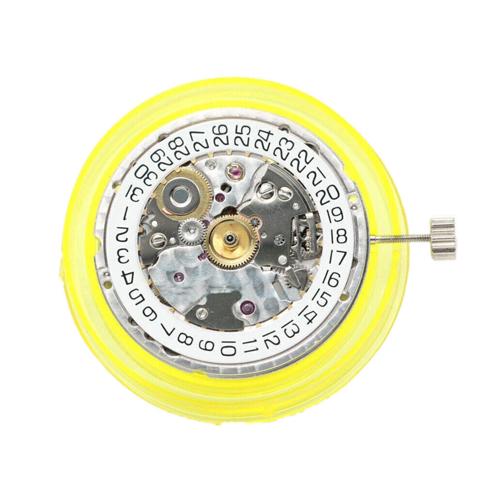 Clone Replace 2892 2892A2 Movement Automatic Perlage Polish Finish For SWISS ETA