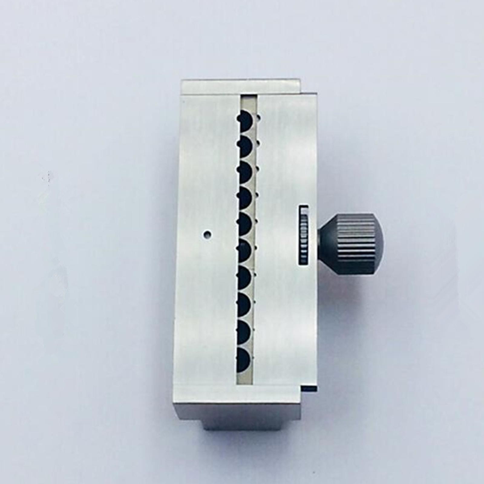 Steel Watchmaker Tool Tightening Watch Hands Reaming Gearwheel Wheel Retractor