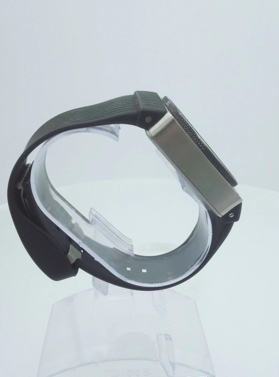 ODM 570508 Digital men’s watch 3 touch solid stainless steel 570508 3ATM
