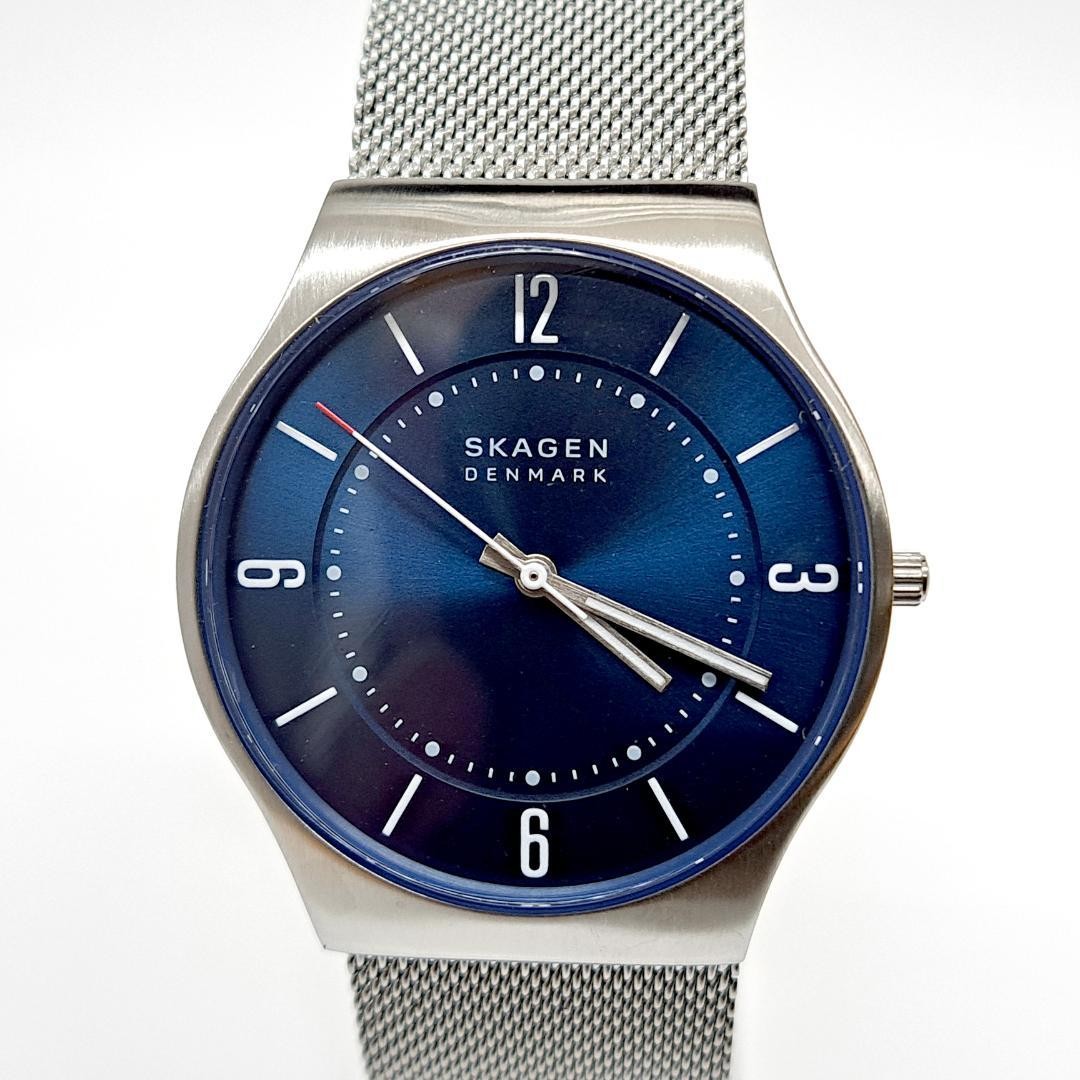 New SEIKO Skagen SKW6830