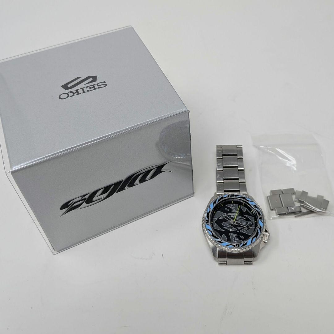 SEIKO 5 SPORTS SBSA135 GUCCIMAZE Limited Automatic