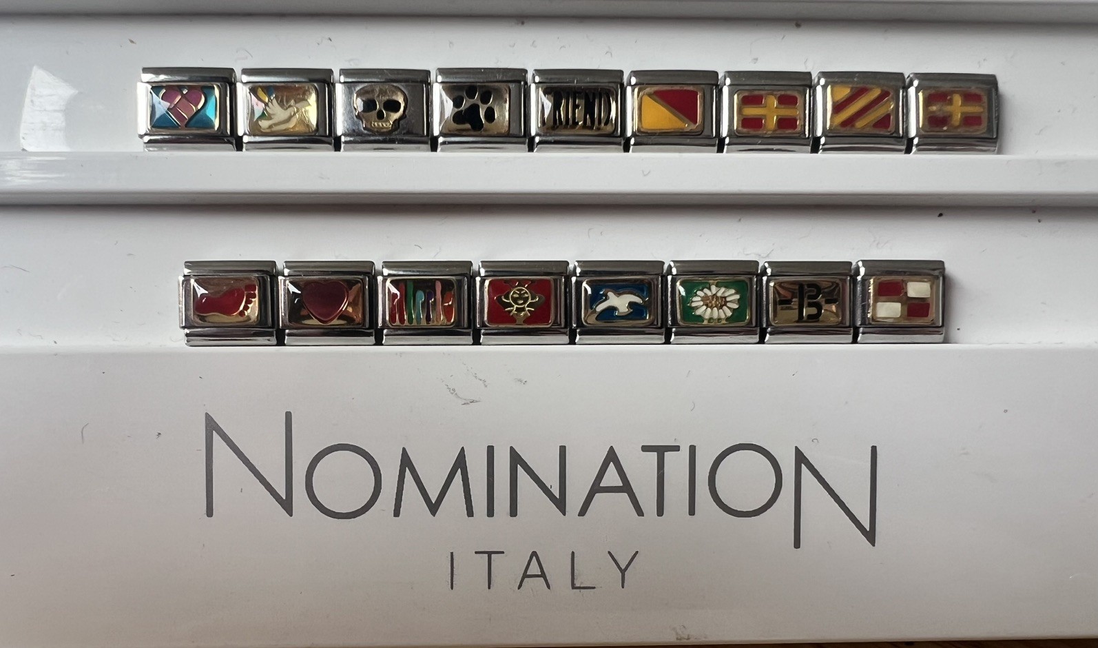 Genuine Nomination Charm – Multi Listing You Choose