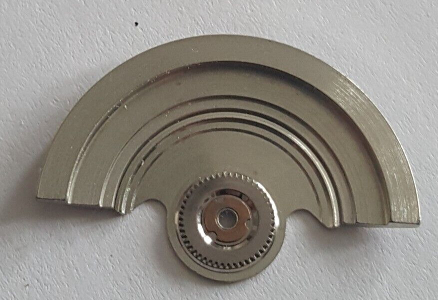 Caravelle Caliber 1133.50 (ETA Caliber 2784) Part Number 1143/1 (Rotor Weight)