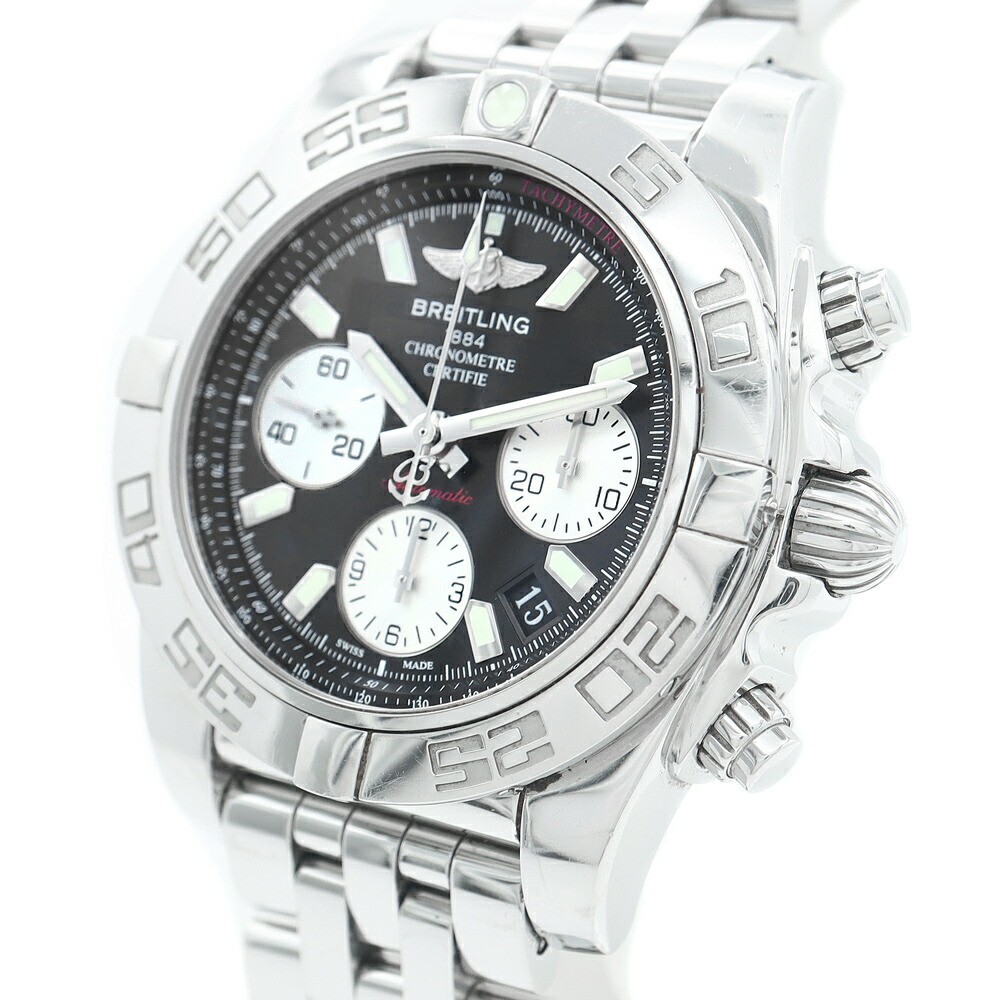 Breitling Chronomat 41 AB0140 Date 300m Water Resistant Men’s From Japan w0716