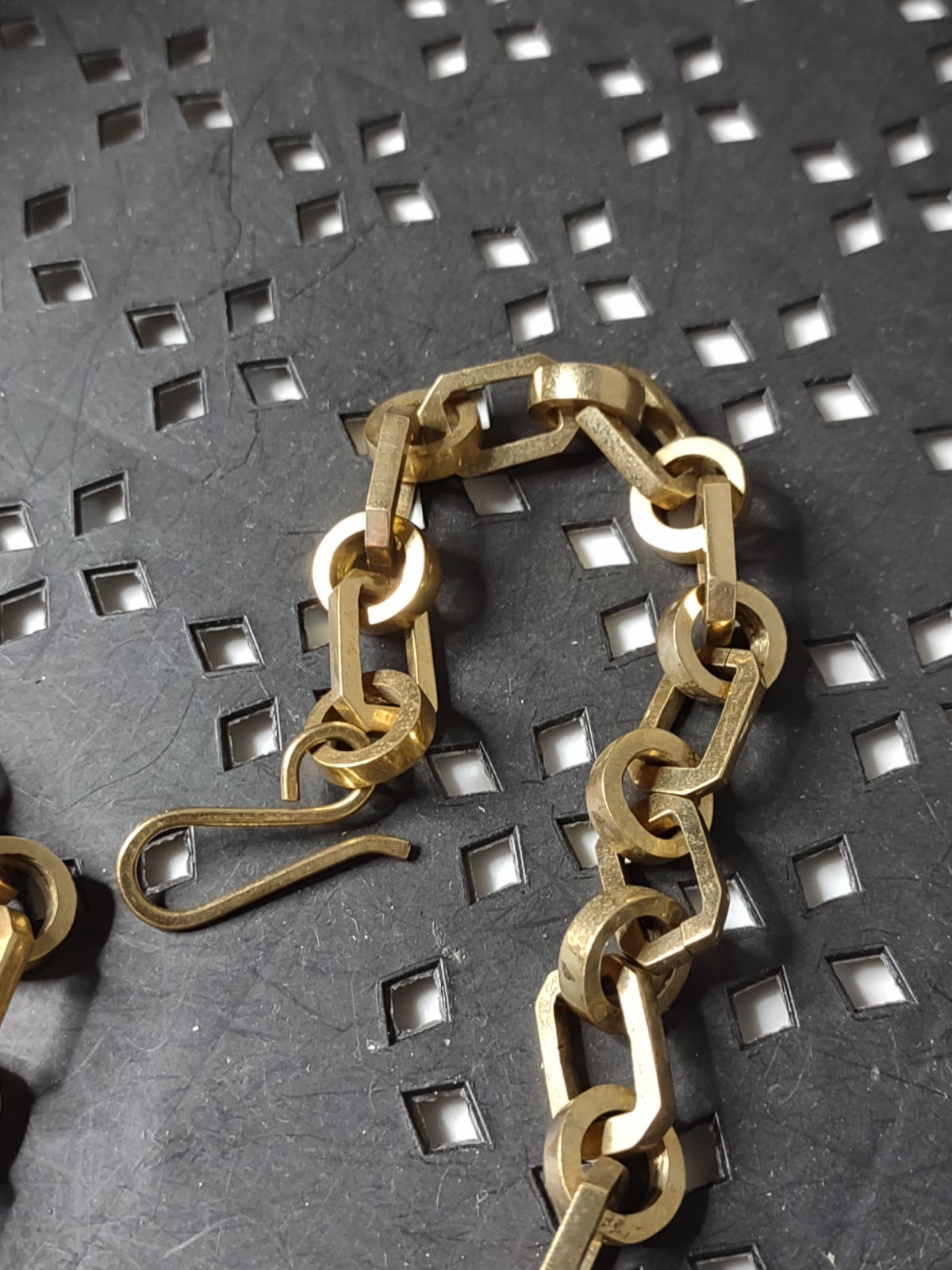 26 Inch Heavy Chain Necklace