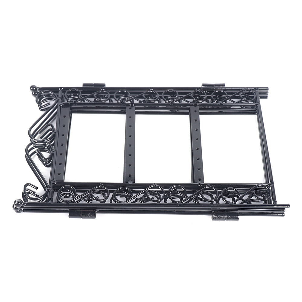 Screen Accessory Rack Jewelry Organizers Earring Holder Display Stand Foldable