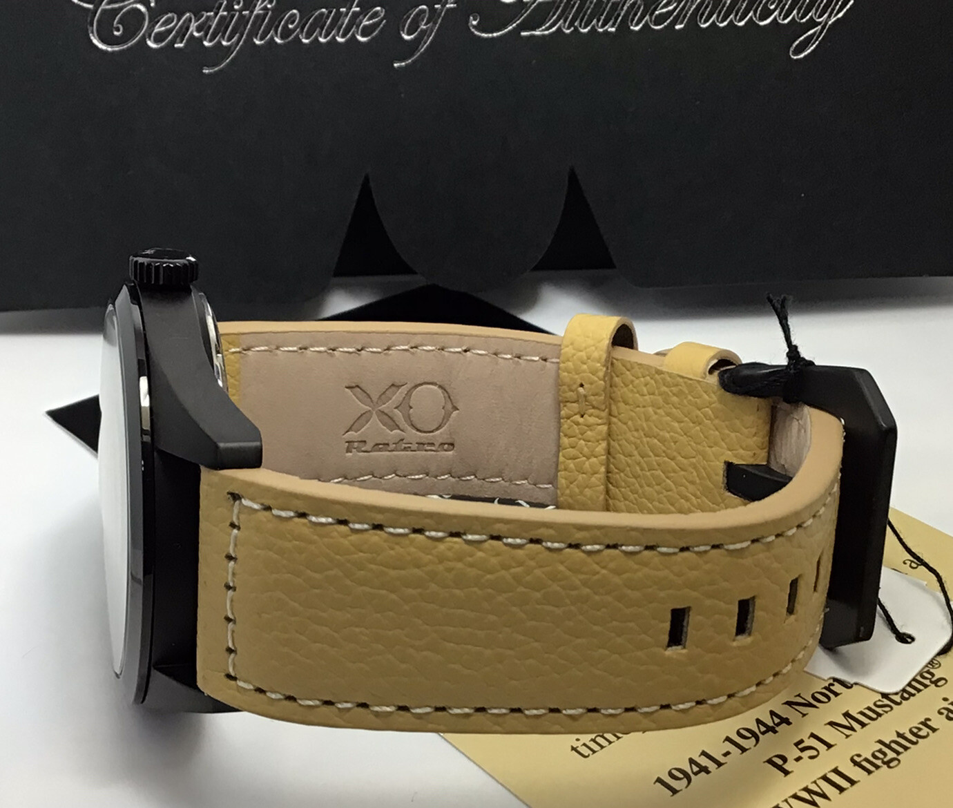 XO Retro Men’s Watch – Military DNA