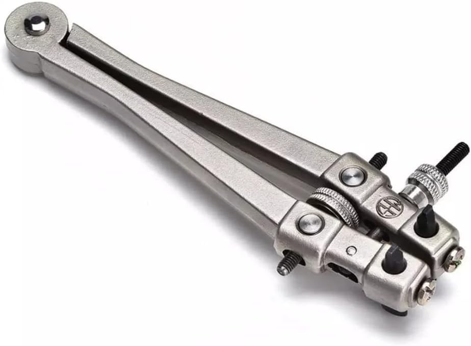 Compact & Durable Watch Back Case Opener with Included Screwdrivers – 36.5mm Max