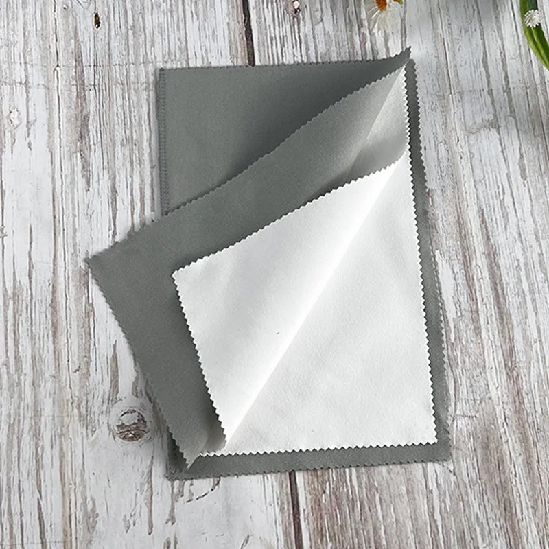 25x32cm Silver Jewellry Polishing cleaning Cloths–Clean 925 Silver, Jewellry